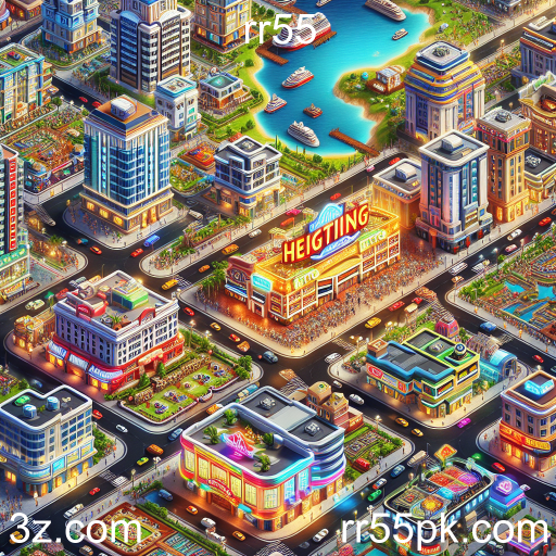 Explorando a Categoria de Simulação no rr55