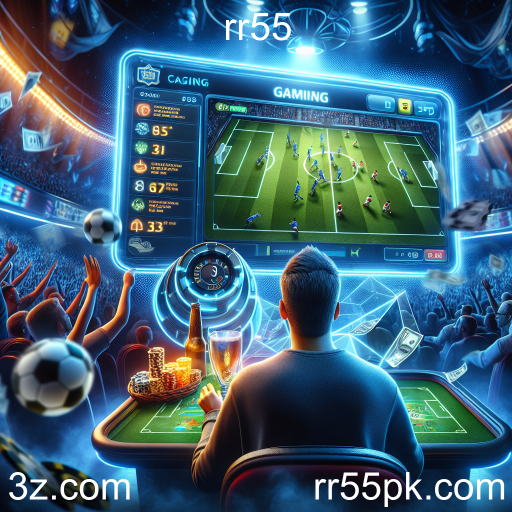 A Evolução dos Jogos de Esportes: Realidade Virtual e Competições Globais