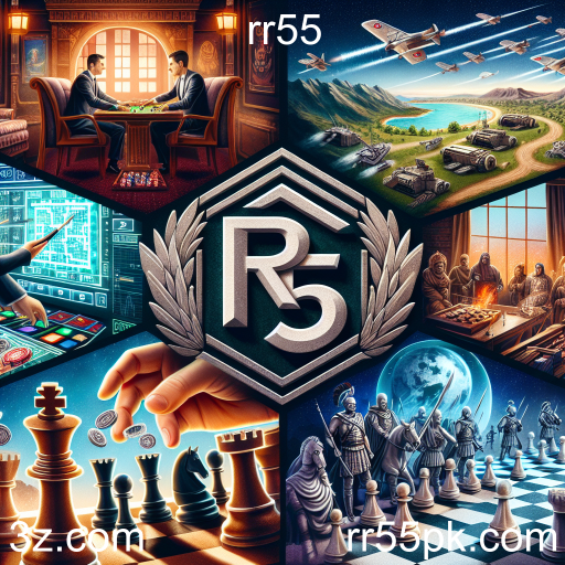 A Ascensão dos Jogos de Estratégia: Desafios e Diversão na rr55